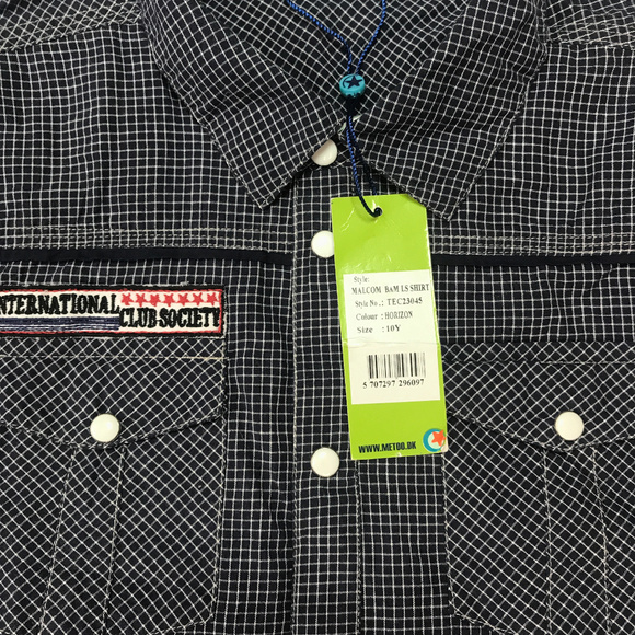 Me too Embelished dress shirt - Picture 5 of 8